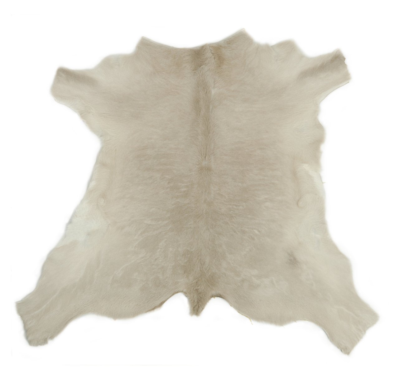 Peau de veau - Cendré